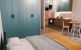 Apartament w sercu Gdańska